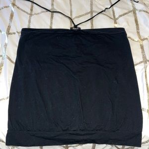 NWOT- Gap black halter